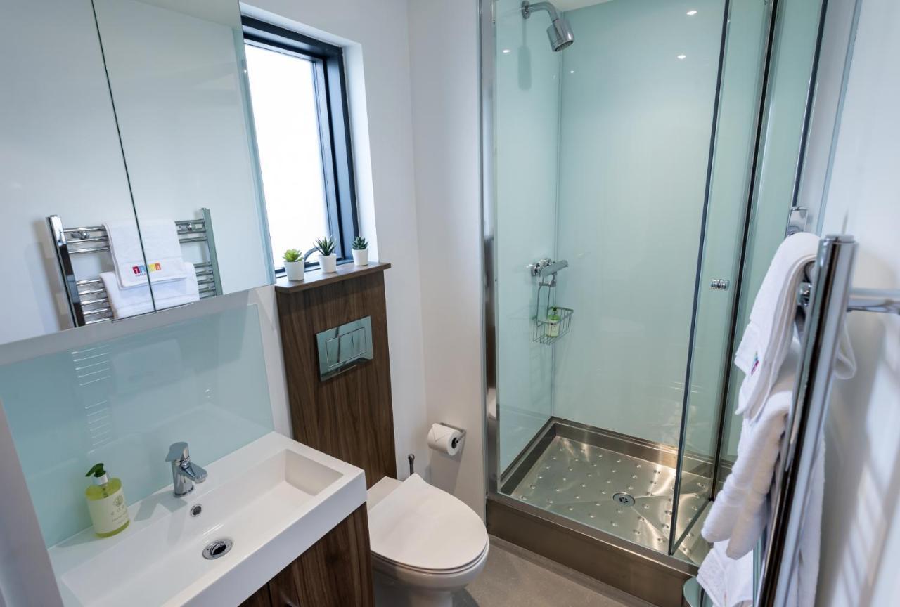 Apartrooms Aberdeen 波特莱森 外观 照片