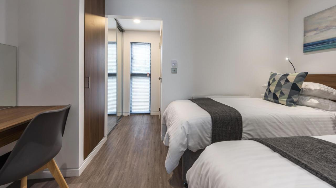 Apartrooms Aberdeen 波特莱森 外观 照片