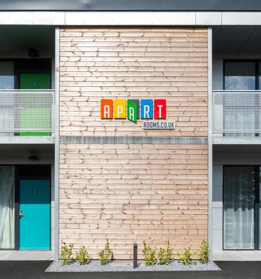 Apartrooms Aberdeen 波特莱森 外观 照片